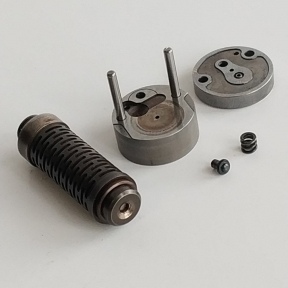 Клапан DENSO PIEZO для форсунок 23670-26060, 23670-26061, 23670-29125,23670-29126,  23670-0R090, 23670-0R091  Применение  TOYOTA RAV 4 D-4D, Lexus IS200